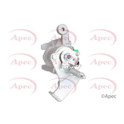 Apec 2 x Rear Brake Calipers fits Hyundai I30 2011-2016 1.4 1.6