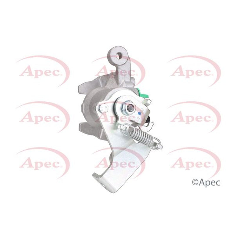 Apec 2 x Rear Brake Calipers fits Hyundai I30 2011-2016 1.4 1.6