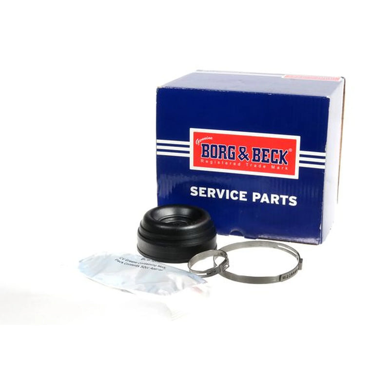 Borg & Beck Drive Shaft Bellow Kit transmission sided BCB2414