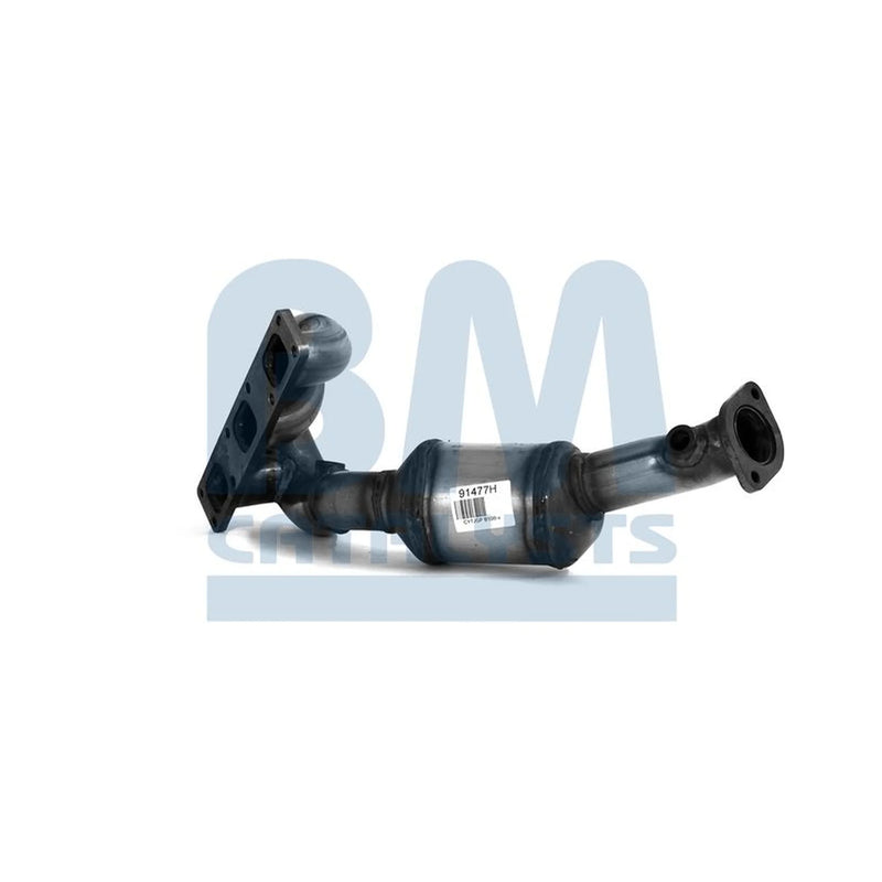 BM Catalysts Homologated Petrol Cat fits BMW 3 2000-2007