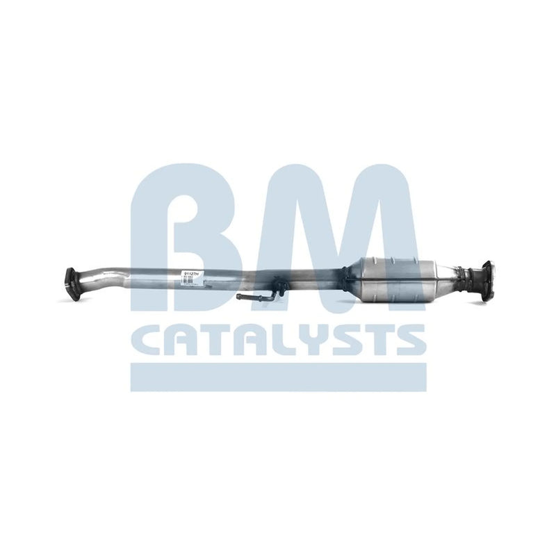 BM Catalysts Homologated Petrol Cat fits Mazda 323 F/P 2001-2004 2.0