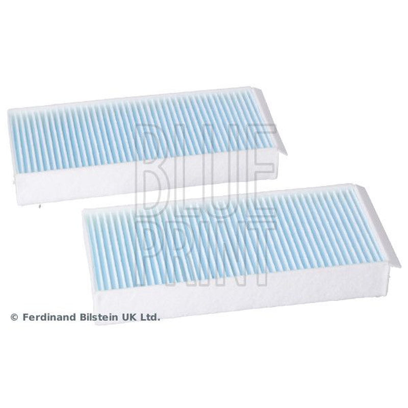 Blue Print Cabin Air Filter Set Wide High fits BMW 2 Active Tourer 2013-2021