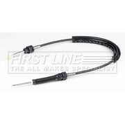 First Line Manual Transmission Cable Pull fits VW Caddy III 2004-2015 1.6 2.0