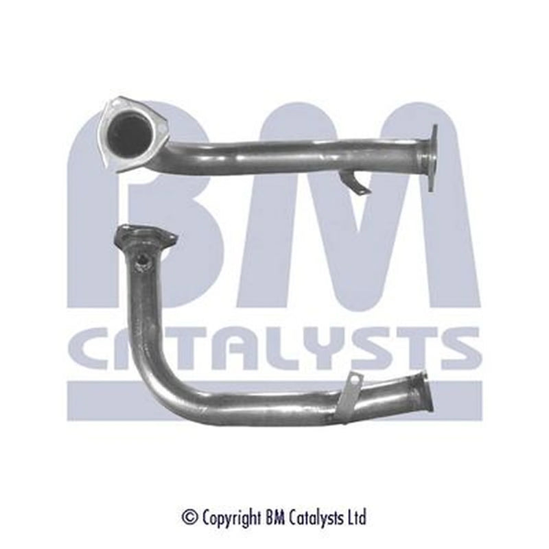 BM Catalysts Exhaust Pipe OD fits Citroën Saxo 1996-2003 1.6