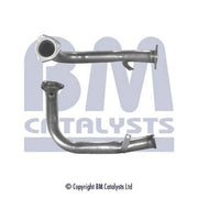BM Catalysts Exhaust Pipe OD BM70390