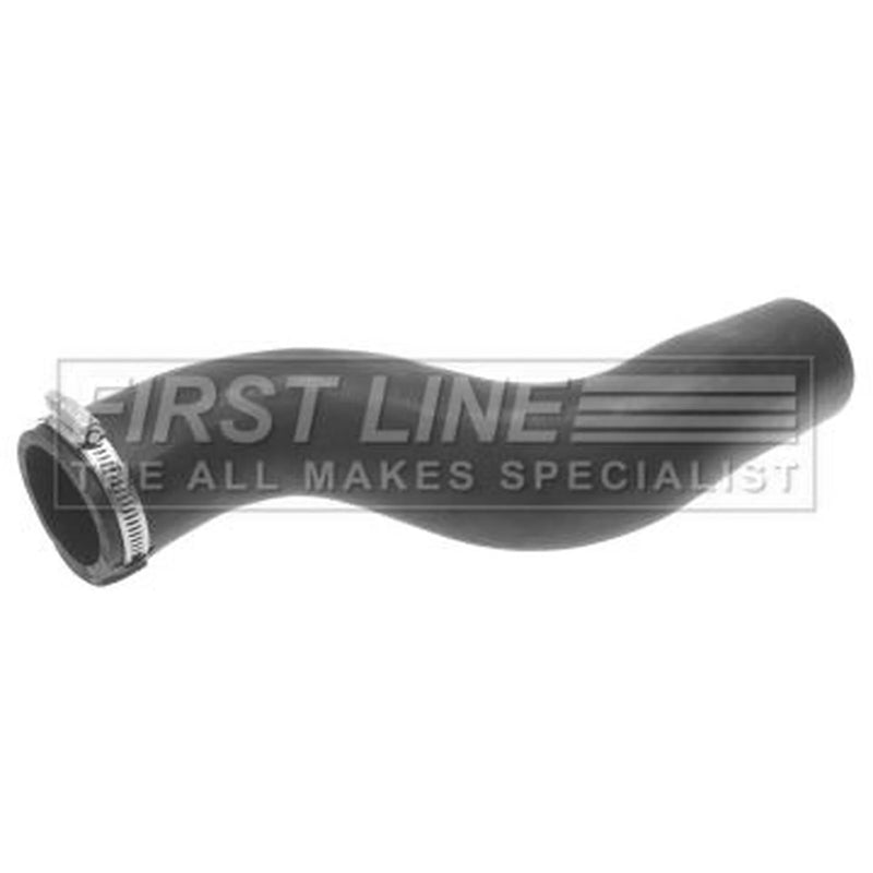 First Line Intercooler Turbo Charge Air Hose fits Renault Kangoo 2008 on 1.5