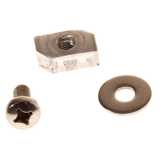 Fiamma Rafter L Pelmet Retainer (98655-026) - Fiamma wall installation adapters enabling secure awning mounting across different vehicle types - NN4 Online