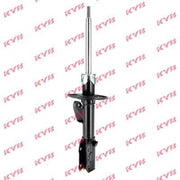 KYB Shock Absorber Damper Strut Front Left fits Honda Jazz II 2002-2008 1.2 1.3