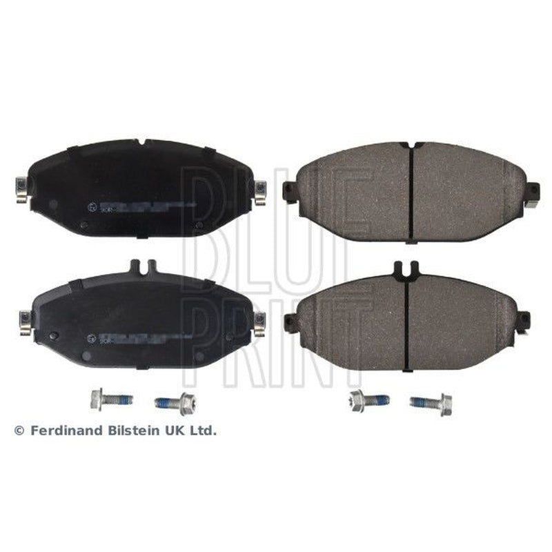 Blue Print Front Brake Pad Set fits Mercedes-Benz C-Class 2013-2023