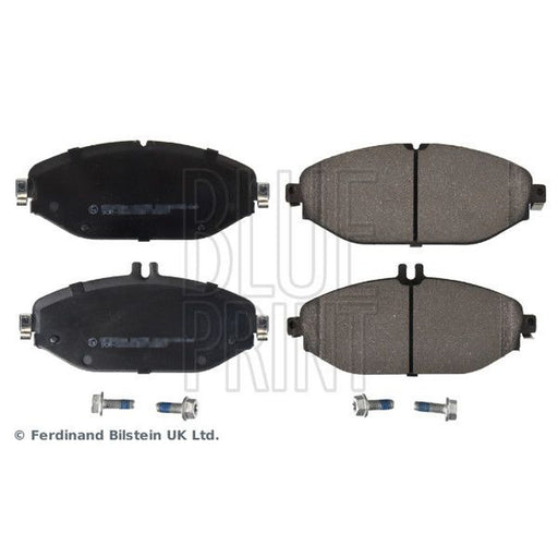 Blue Print Front Brake Pad Set fits Mercedes-Benz C-Class 2013-2023