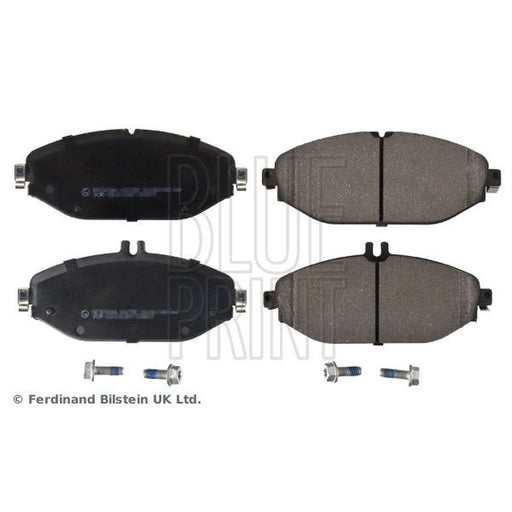 Blue Print Front Brake Pad Set ADBP420019