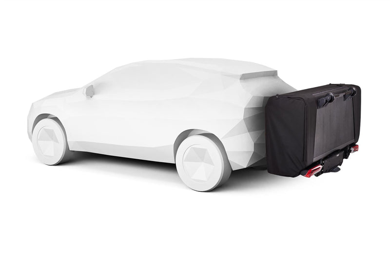 Thule Outset 3-person towbar-mounted car tent Thule - Bars 4 Cars
