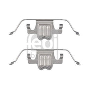 Febi Brake Pad Accessory Fitting Kit Rear 182025