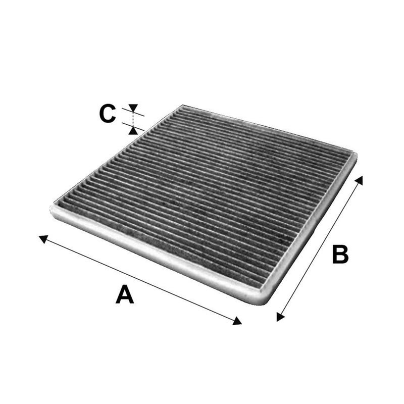 Valeo Cabin Air Filter (Pollen Filter) 715650