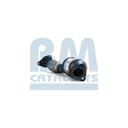 BM Catalysts Homologated Diesel Cat fits Audi A4 B6 2000-2004 1.9