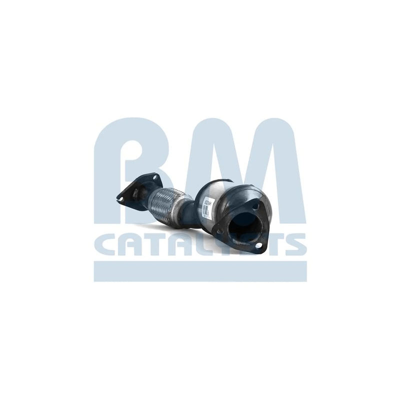 BM Catalysts Homologated Diesel Cat fits Audi A4 B6 2000-2004 1.9