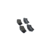 Bosch Front & Rear Pads fits Lexus Is III 2013-2020