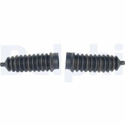 Delphi 2 x Steering Bellow Kit Front fits Seat Cordoba 1993-2002