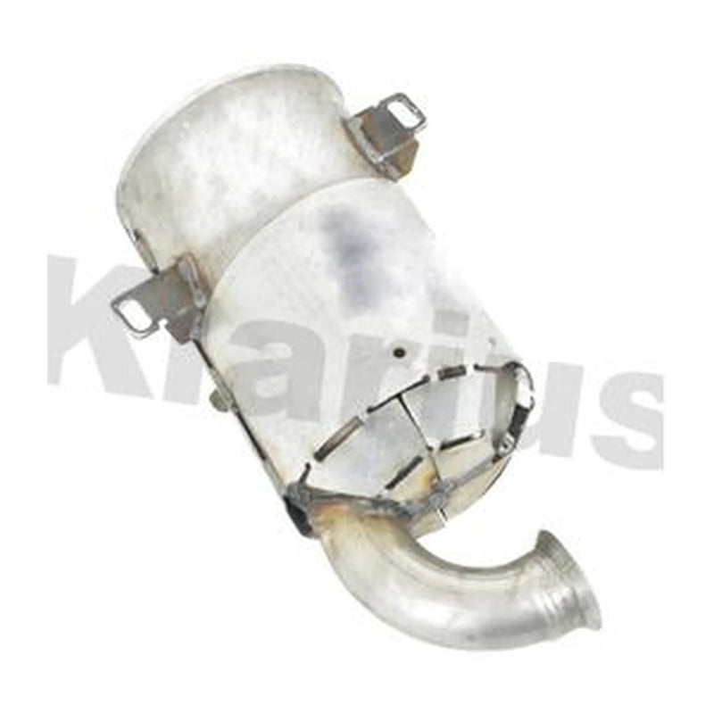 Klarius Catalyst Type Approved With Pipe fits Citroën C3 II 2009-2016 1.4