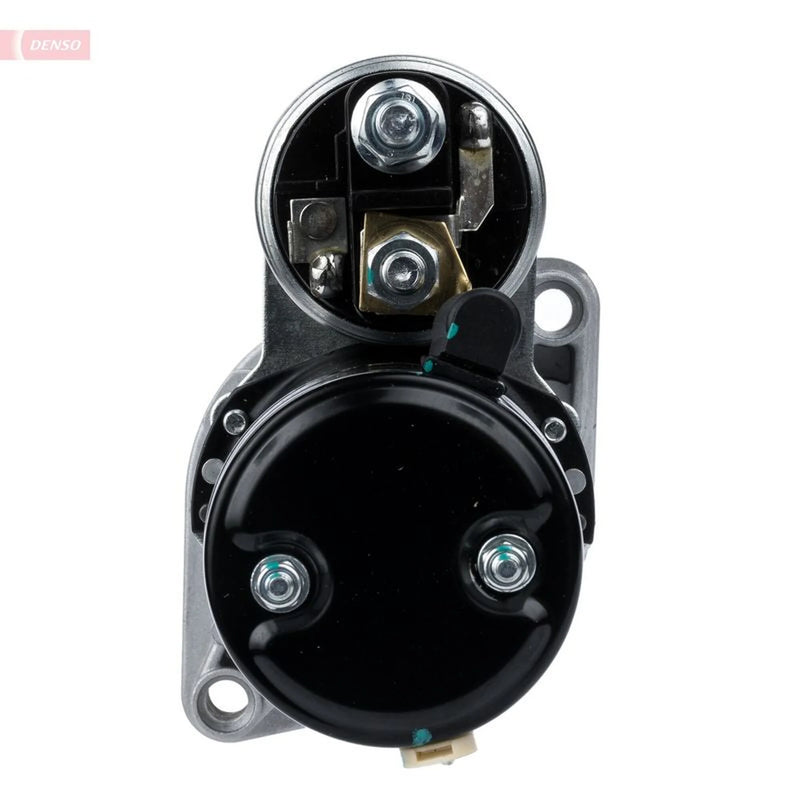 Denso Starter Motor 12V 1.1kW 8 Teeth fits Hyundai Coupe I 1996-2002 1.6 2.0