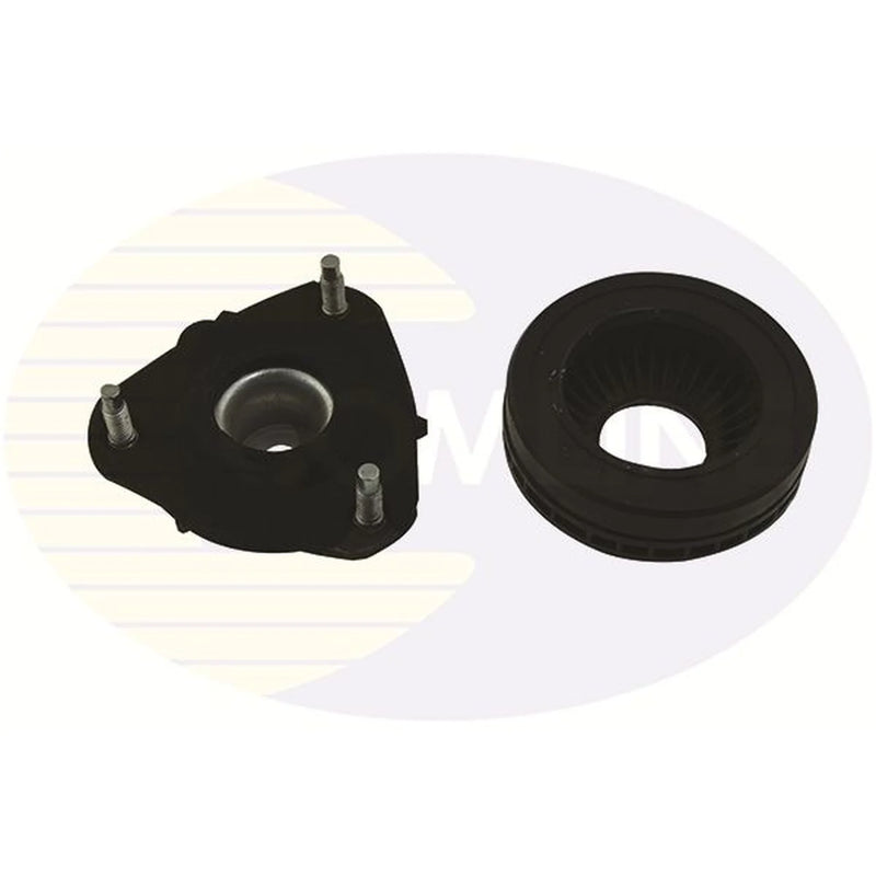 Comline Repair Kit Suspension Strut Support Mount fits Ford Fiesta V 2001-2010