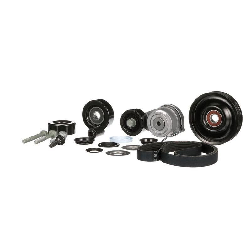 Gates V-Ribbed Belt Set K086PK2500