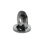 Bosch Front Brake Vented Discs & Pads fits Honda Civic VII 2002-2005 1.7