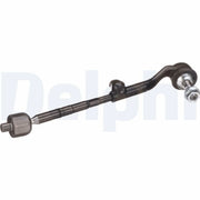 Delphi Inner Rack End Right Joint fits BMW 1 Sports Hatch 2011-2019