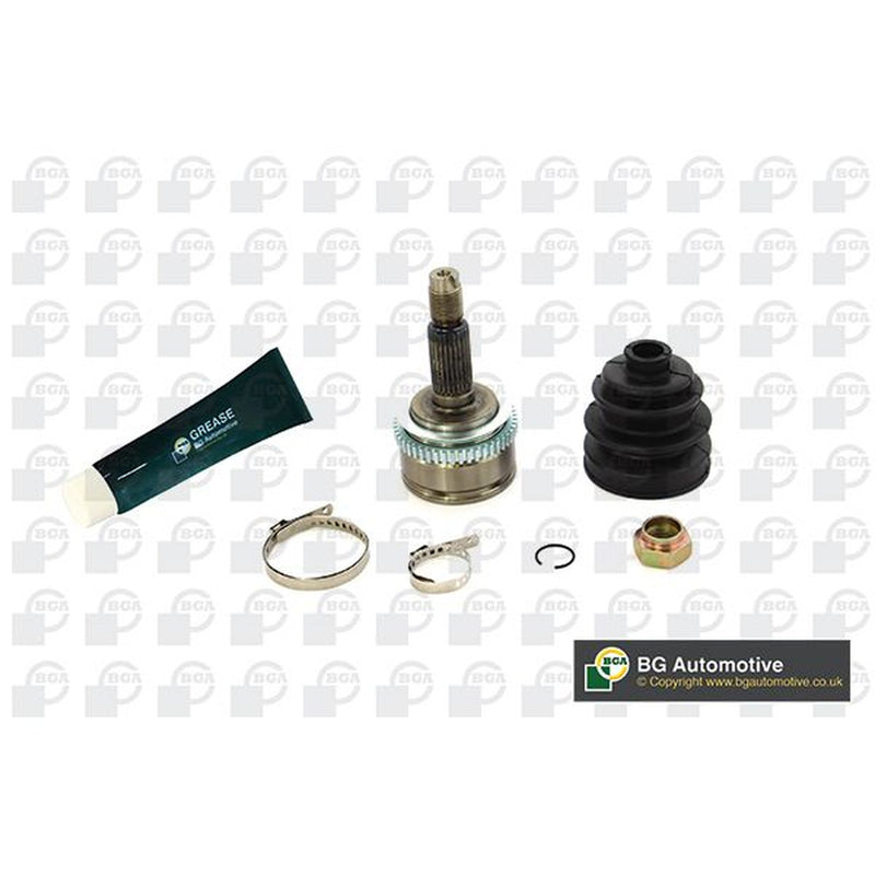 BGA Drive Shaft Joint Kit fits Kia Picanto I 2004-2011 1.0 1.1