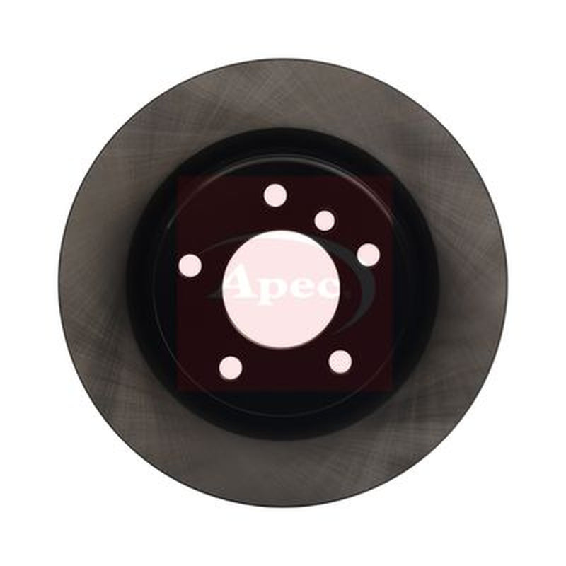 Apec Front Vented & Rear Vented Brake Discs & Pads fits BMW 3 2004-2013