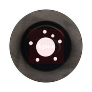 Apec Front Vented & Rear Vented Brake Discs & Pads fits BMW 3 2004-2013