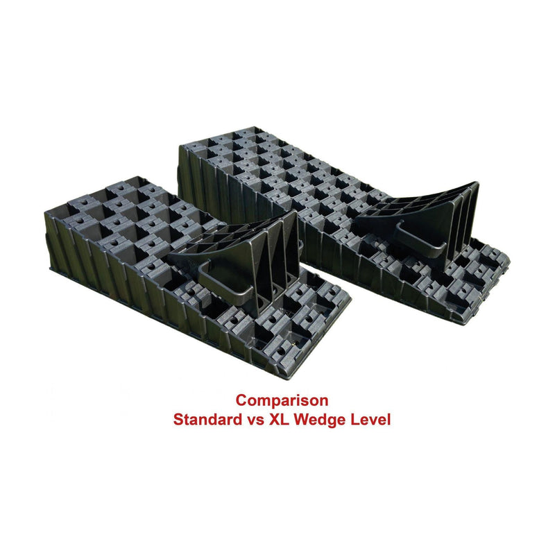 Milenco Wedge Level Ramp & Chock Set MGI XL Leveller Caravan Motorhome Stability Milenco  - Dynamic Drive