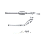 Hella Catalytic Converter fits BMW 3 1991-1999