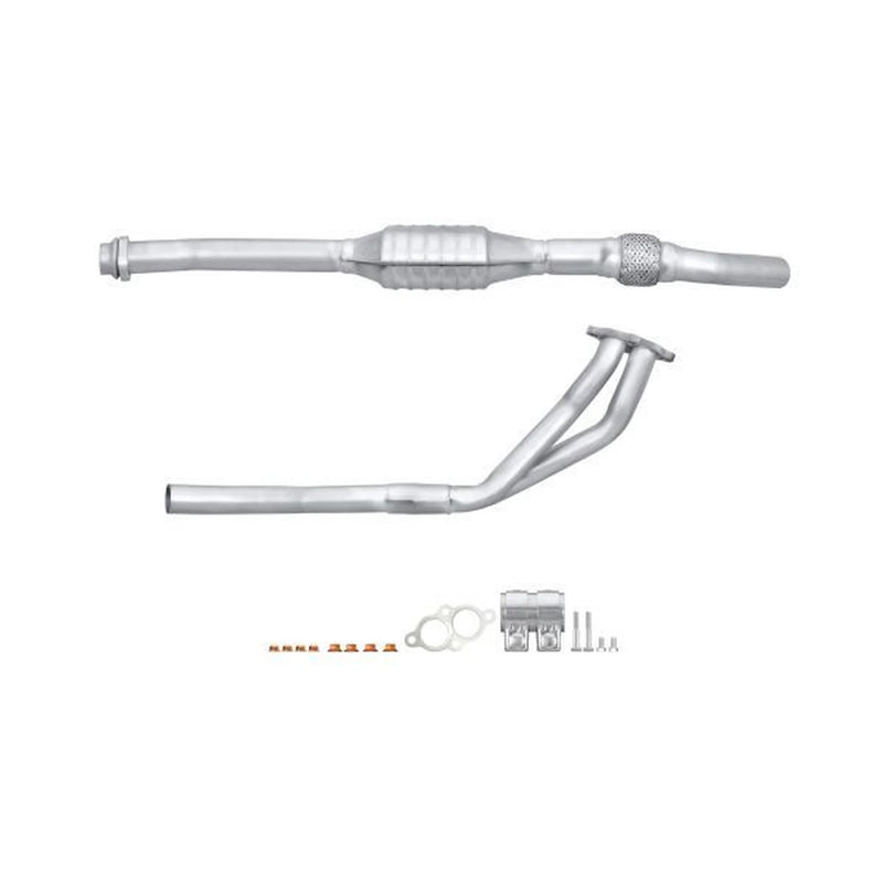 Hella Catalytic Converter fits BMW 3 1991-1999