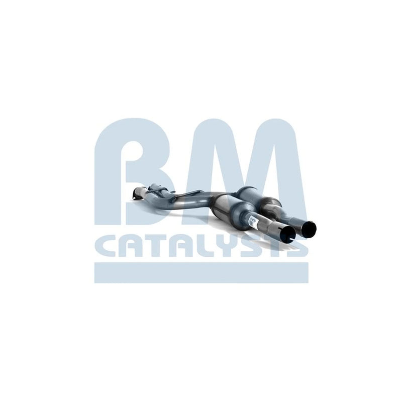 BM Catalysts Homologated Petrol Cat fits BMW 3 2000-2006