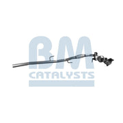 BM Catalysts Homologated Petrol Cat fits Audi A1 2010-2015 1.2