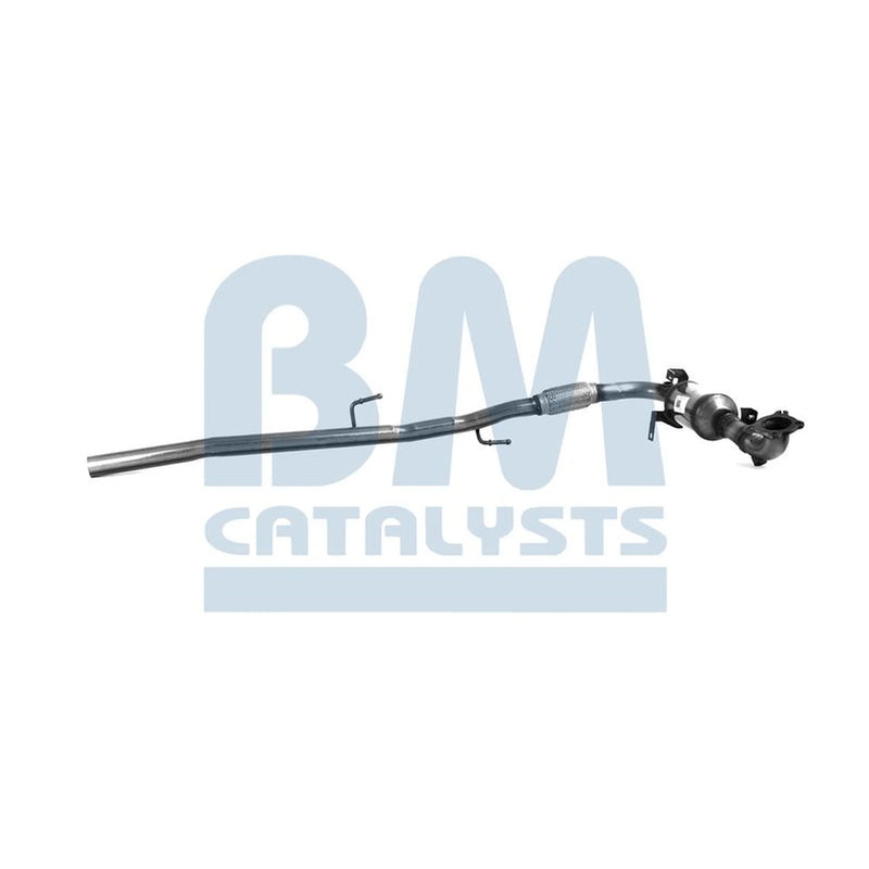 BM Catalysts Homologated Petrol Cat fits Audi A1 2010-2015 1.2