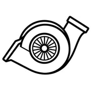 NRF Turbocharger Turbo Unit 90010095