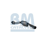BM Catalysts Homologated Diesel Cat fits Renault Espace 2002-2006 2.2