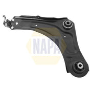NAPA Control/Trailing Arm Front Left fits Renault Fluence 2010 on 1.5 1.6 2.0