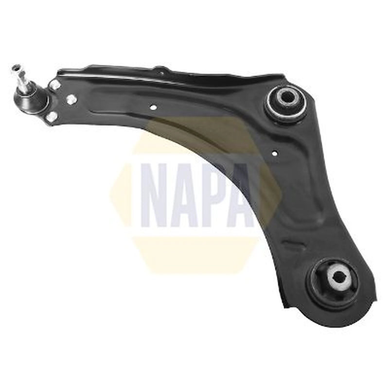 NAPA Control/Trailing Arm Front Left fits Renault Fluence 2010 on 1.5 1.6 2.0