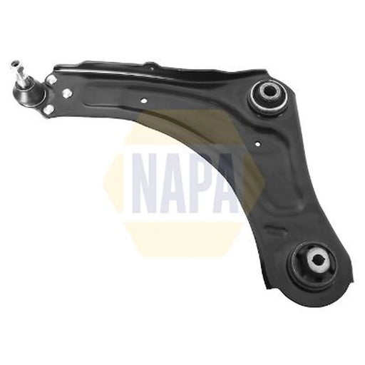 NAPA Control/Trailing Arm Front Left fits Renault Fluence 2010 on 1.5 1.6 2.0