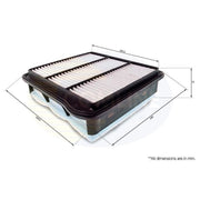 Comline Service Kit with Air, Oil & Cabin Filter fits Mitsubishi Pajero Sport II