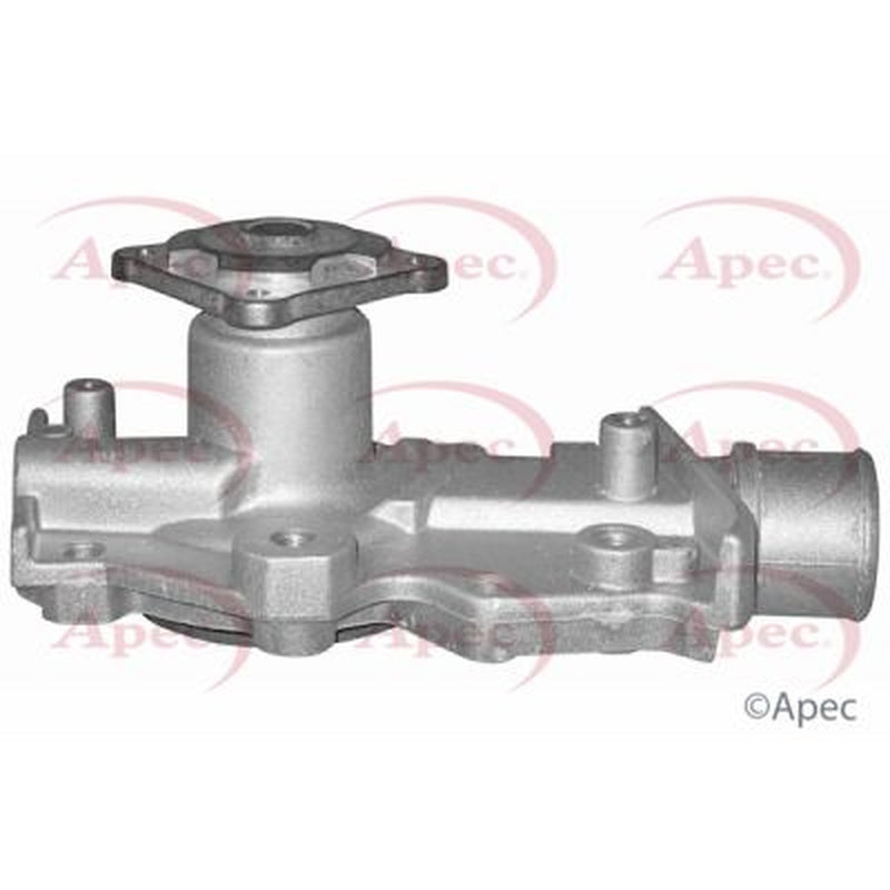 Apec Engine Cooling Water Pump fits Ford Escort 1992-2000 1.6 1.8
