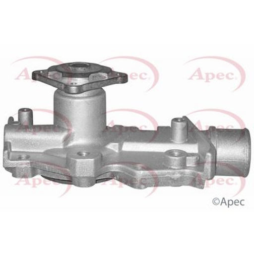 Apec Engine Cooling Water Pump fits Ford Escort 1992-2000 1.6 1.8