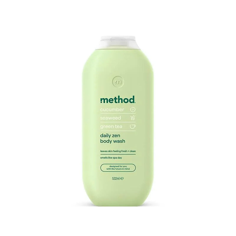 Method Body Wash Daily Zen 532ml 4006258 - 4006258