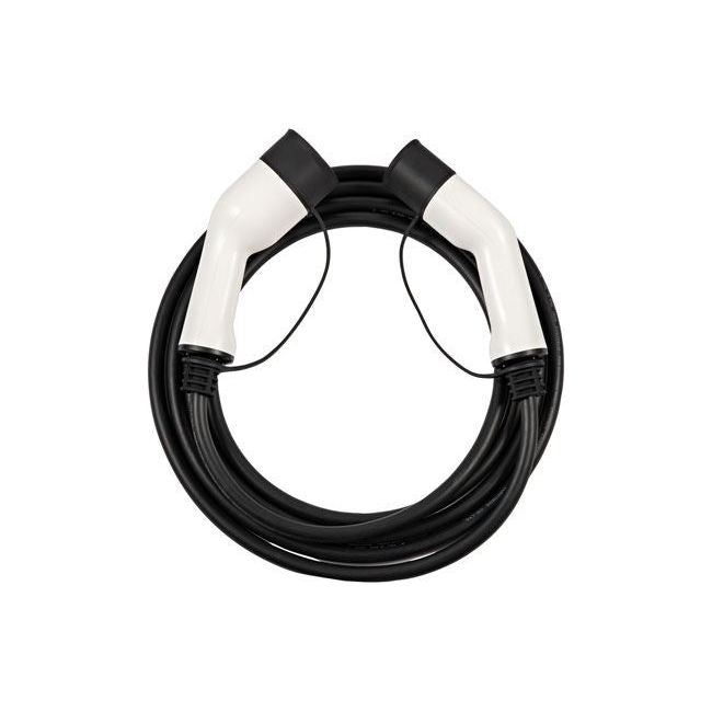 Laser EV Charging Cable - Type 2 Female to Type 2 Male 32A Three Phase 8623 Laser - Dynamic Drive