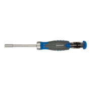 Silverline 12-in-1 Multi-Bit Ratchet Screwdriver 12-in-1 Silverline - Dynamic Drive
