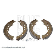 Blue Print Brake Shoe Set Axle Kit Rear ADT34183