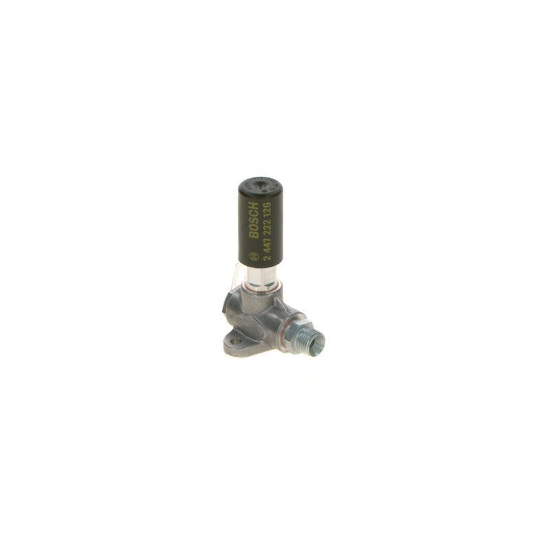 Bosch Diesel Hand Priming Pump fits Scania 3 - Series Bus 1988-1997